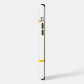 Étui iPhone 15 Plus Case-Mate, drapeau de Rhode Is (Côté gauche)