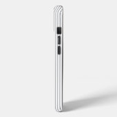 Étui IPhone 15 pour batteur de baseball (Verso / Gauche)