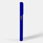 Étui iPhone 15 Pro Case-Mate, drapeau de San Anton (Verso / Droite)