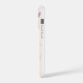 Étui iPhone 15 Pro « Je suis juste une fille » est (Côté gauche)