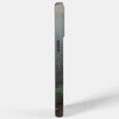 Étui iPhone 15 Pro Max d'horreur gothique (Verso / Droite)