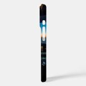 Étui iPhone 16 Airbus A320 (Verso / Gauche)