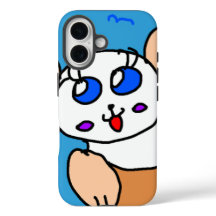 Étui iPhone 16 Pater Minky