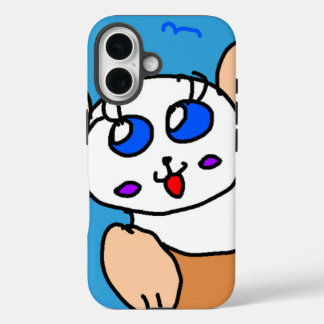 Étui iPhone 16 Pater Minky