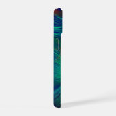 Étui iPhone 16 Plume de Phénix Superposée (Côté droit)