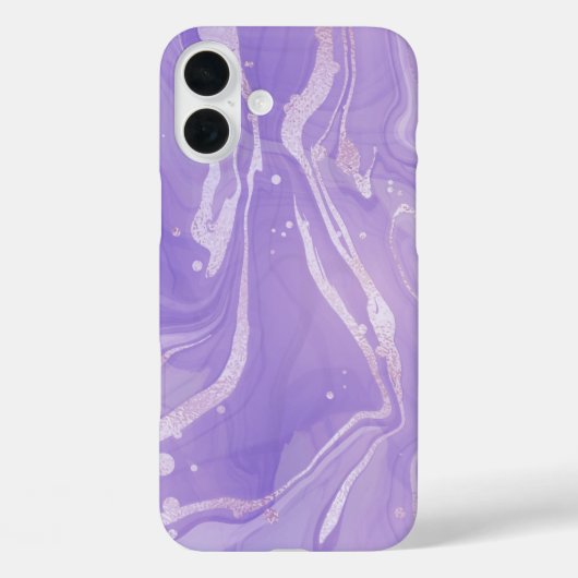 Étui iPhone 16 Plus à peine présent (Verso)
