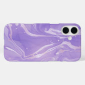 Étui iPhone 16 Plus à peine présent (Verso (horizontal))