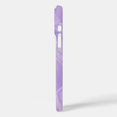 Étui iPhone 16 Plus à peine présent (Verso / Gauche)