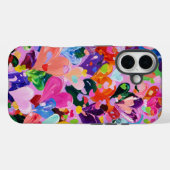 Étui iPhone 16 pour la Saint-Valentin | Romantique (Verso (horizontal))
