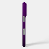 Étui iPhone 16 Pro à peine présent (Verso / Droite)