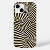 Étui iPhone 3D Twists (Verso)