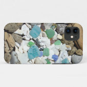 Étui iPhone 5 Case-Mate Barely There Sea Glass (Dos (Horizontal))