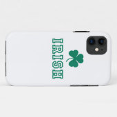 Étui iPhone 5 Irlandais (Dos (Horizontal))