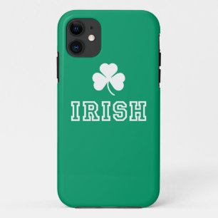 Étui iPhone 5 Irlandais