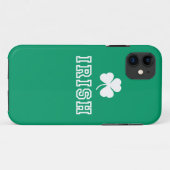 Étui iPhone 5 Irlandais (Dos (Horizontal))