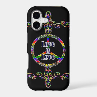 Étui Iphone 5 pour l'Égalité du Mariage