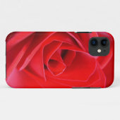Étui iPhone 5 Rose Rouge Roses Étui iPhone (Dos (Horizontal))