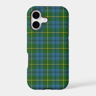 Étui iPhone 5 Tartan Johnston