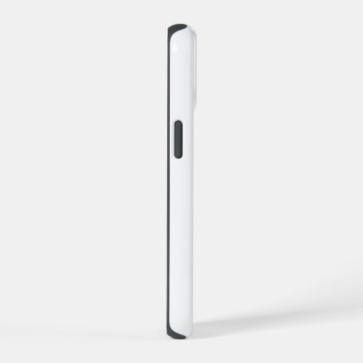 Étui iPhone à monogramme personnalisé (Côté droit)