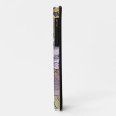Étui Iphone à motif d'acanthe de William Morris (Dos/Gauche)