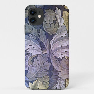 Étui Iphone à motif d'acanthe de William Morris