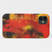 Étui iPhone abstrait 1963 (Dos (Horizontal))