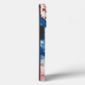 Étui iPhone Amérique Militaire Patriotique USA (Verso / Droite)