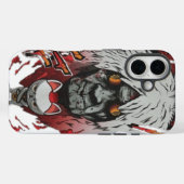 Étui iPhone Anime & Manga Stylé – Durable & Léger (Verso (horizontal))