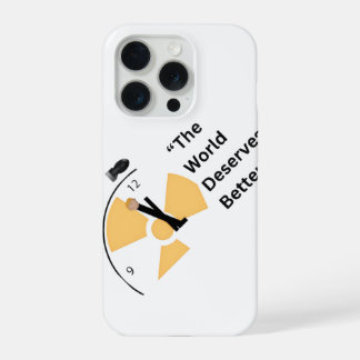 Étui iPhone Art politique moderne - Humanité d'abo
