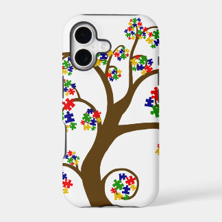 Étui iPhone Autism Tree of Life