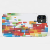 Étui iPhone avec jolie impression aquarelle (Dos (Horizontal))