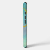 Étui iPhone avec perle du Christ -- Tailles multip (Verso / Gauche)