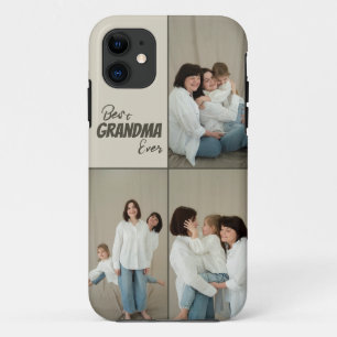 Étui iPhone avec photos personnalisées Meilleure G