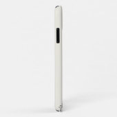 Étui iPhone avec un dessin à main très cool (Dos/Droite)