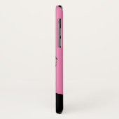 ÉTUI IPHONE BISOU DONALD TRUMP (Dos/Gauche)