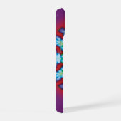 Étui iPhone Bloom Kaleidoscope (Côté droit)