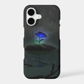 Étui iPhone Blue Rose Case-Mate