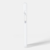 Étui iPhone Bonheur (Verso / Gauche)