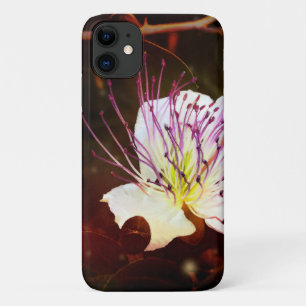 Étui iPhone Botanique Palestinien Gothique Sombre