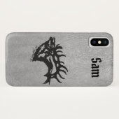 Étui iPhone Bull Elk Case-Mate (Dos (Horizontal))