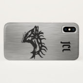 Étui iPhone Bull Elk Case-Mate (Dos (Horizontal))