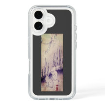 ÉTUI IPHONE BUNNIES AND MOON JAPANESE SPECK