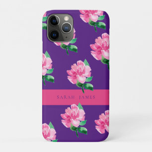 Étui iPhone Case-Mate à motif floral aquarelle per