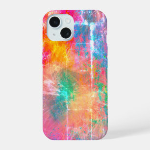 Étui iPhone Case-Mate Abstrait Multicolore