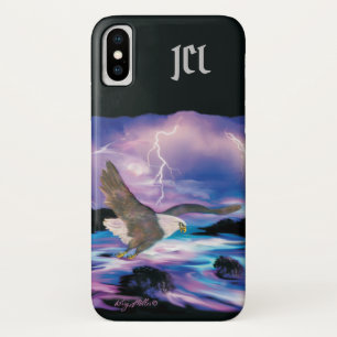 Étui iPhone Case-Mate Aigle américain