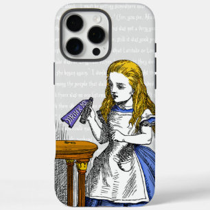 Étui iPhone Case-Mate Alice au pays des merveilles