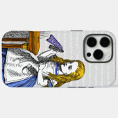 Étui iPhone Case-Mate Alice au pays des merveilles (Verso (horizontal))