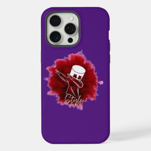 étui iPhone Case-Mate anime soul (Verso)