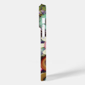 Étui iPhone Case-Mate art botanique peint (Verso / Gauche)