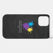 Étui iPhone Case-Mate Art n'est pas bon marché (Verso (horizontal))